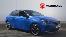 Vauxhall Corsa 1.2 Turbo SRi 5dr Petrol Hatchback